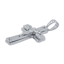 DIVINUS STERLING SILVER PENDANT I 9220181