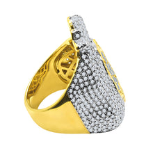 PLATEADO 925 SILVER RING CZ  |  9220741