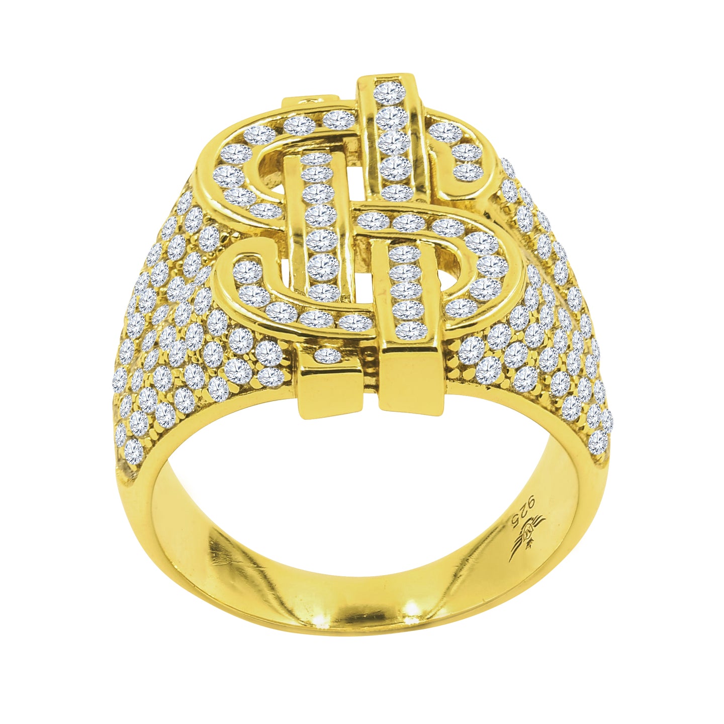 ARGENTINO 925  SILVER RING CZ  |  9220801