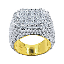 COUCHE BRILLANTE SILVER RING CZ | 9220591