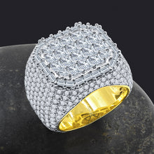 COUCHE BRILLANTE SILVER RING CZ | 9220591