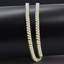 STATELY STERLING SILVER 5MM CHAIN I 9220832