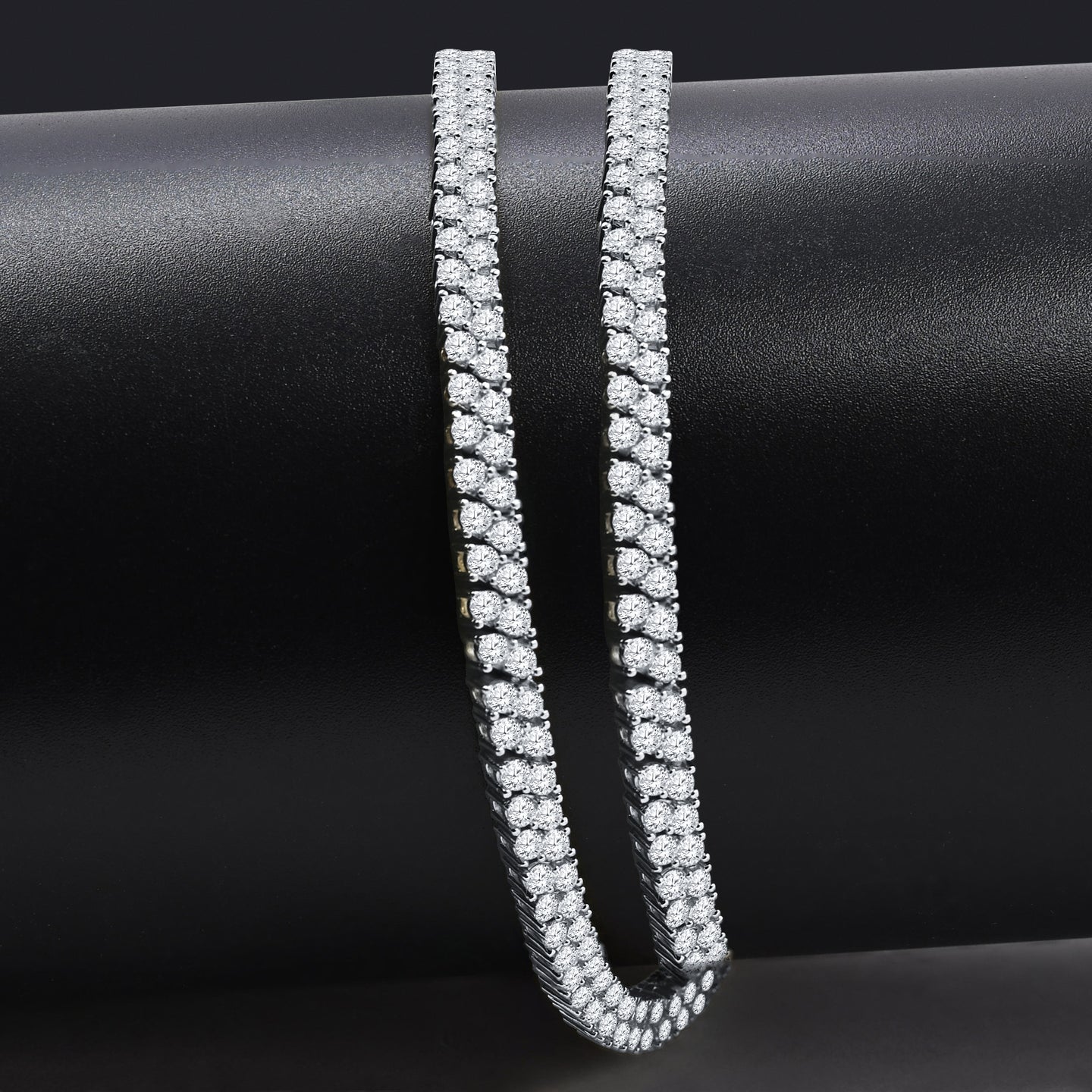 STATELY 5MM STERLING SILVER CHAIN I 9220831