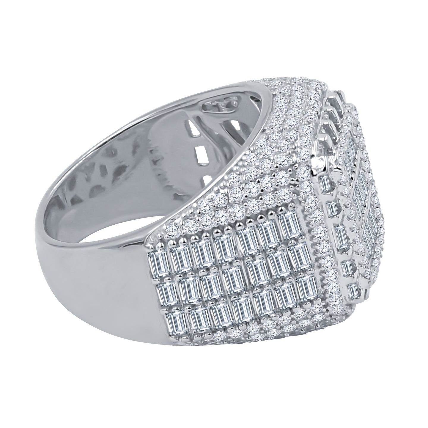 SPLENDOR STERLING SILVER RING I 9220561