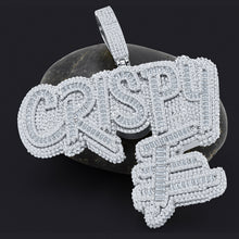 BRITTLE  HIP HOP PENDANT I 915871