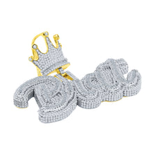 ZENITH HIP HOP PENDANT I 915841