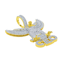 AERIE HIP HOP PENDANT I 915821