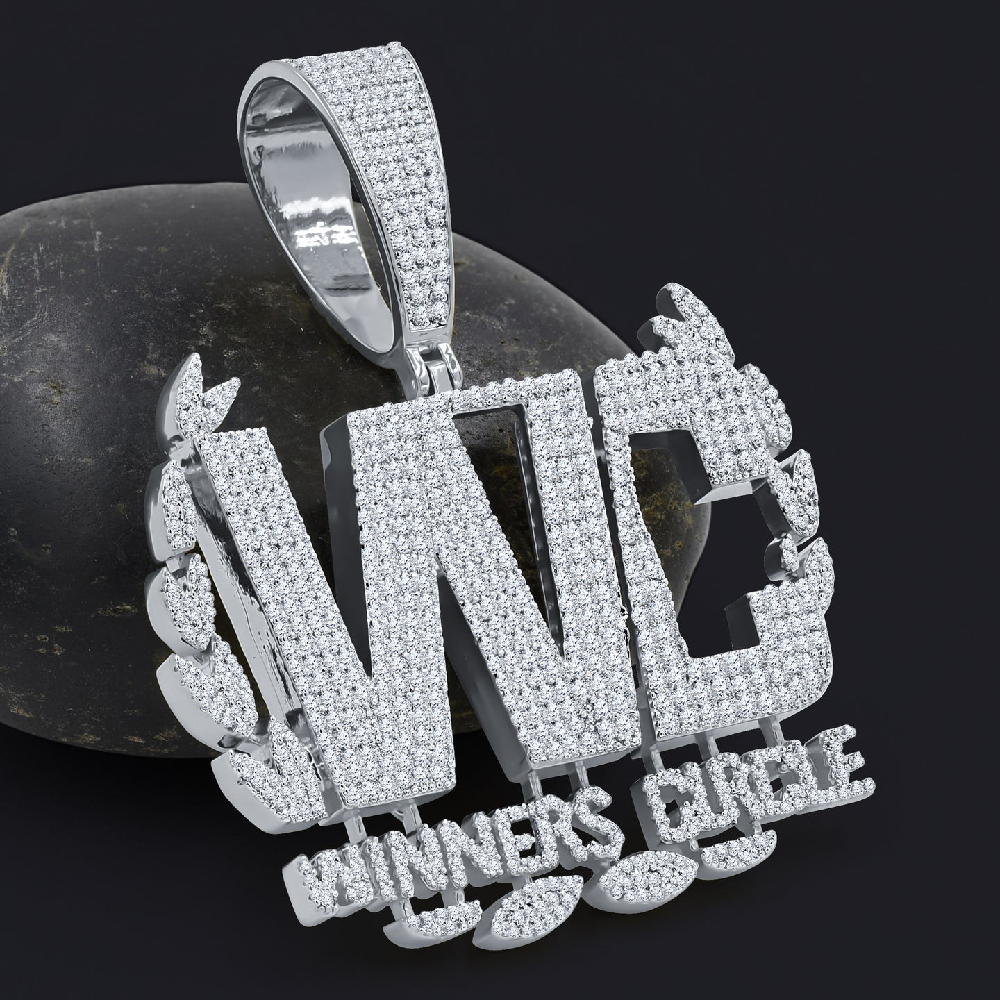 CHAMP  HIP HOP PENDANT I 915891