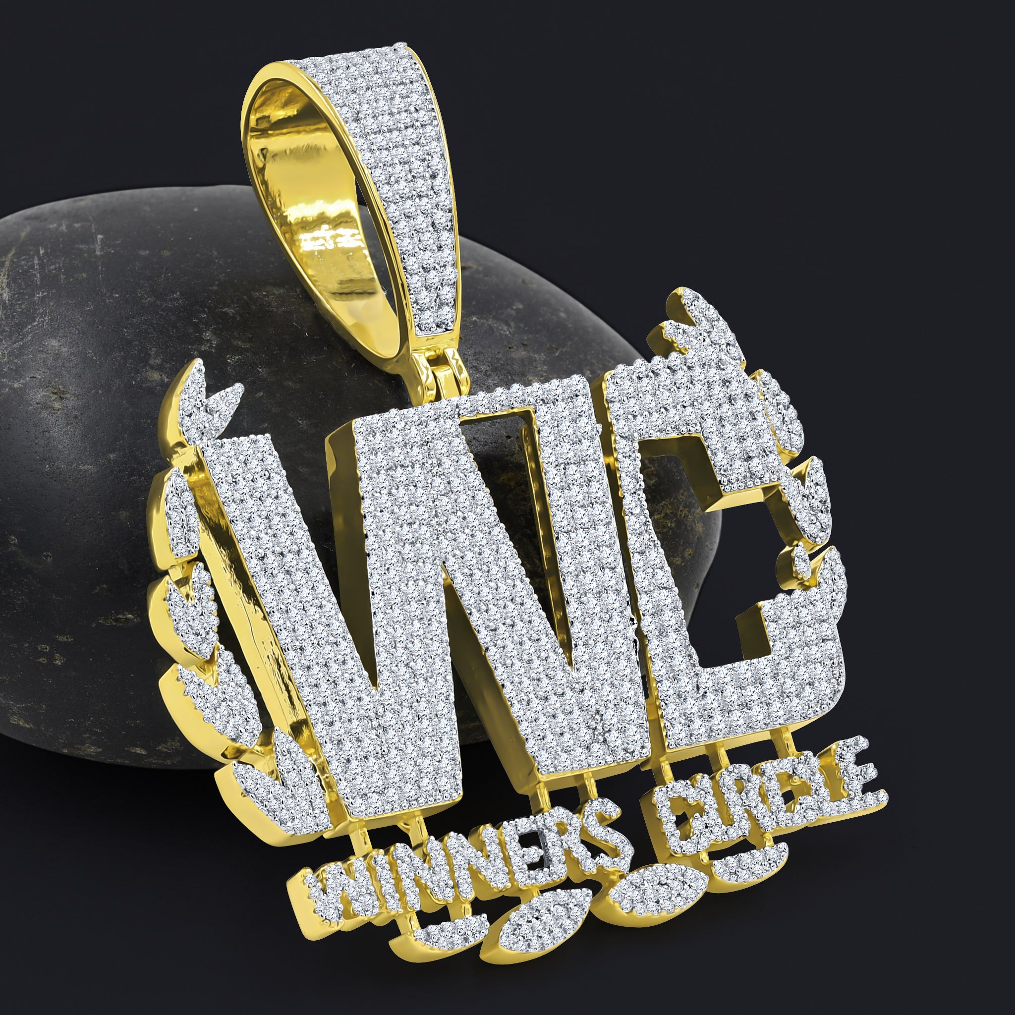 CHAMP  HIP HOP PENDANT I 915891