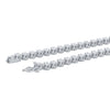 CACHE STERLING SILVER 6MM 20" CHAIN I 9220351