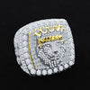 COUGAR STERLING SILVER RING I 9220422