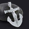 DURESS STERLING SILVER PENDANT I 9220381