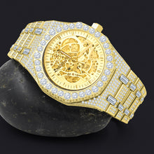 FORZA MOISSANITE AUTOMATIC STEEL WATCH I 590052