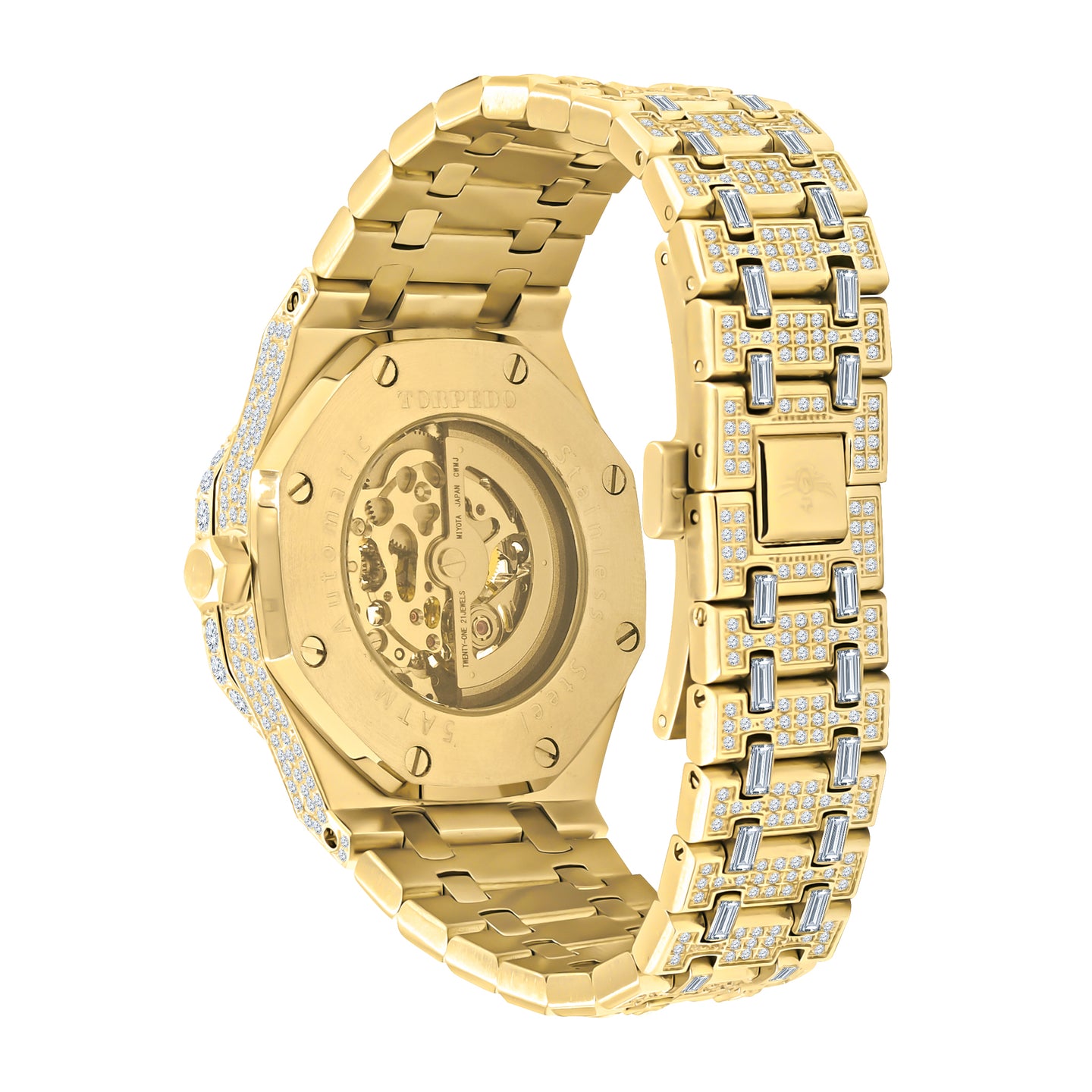 TORPEDO STEEL WATCH |  530912