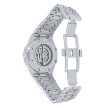 FORZA MOISSANITE AUTOMATIC STEEL WATCH I 590051