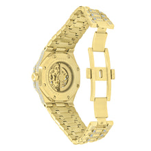 FORZA MOISSANITE AUTOMATIC STEEL WATCH I 590052