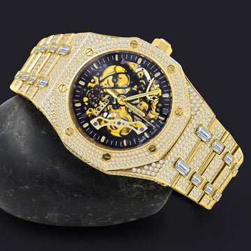 TORPEDO STEEL WATCH |  530912