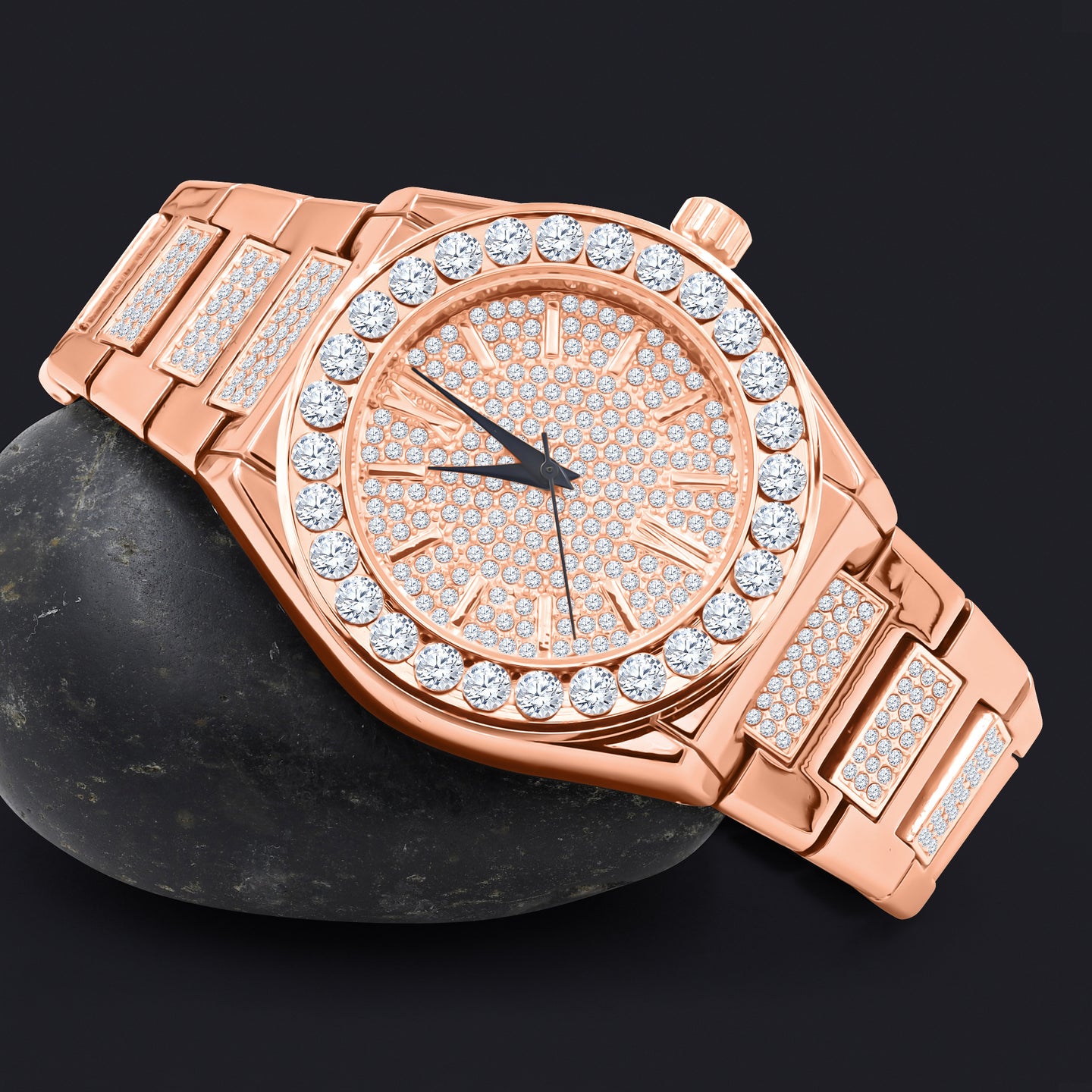 PORTENT BRASS WATCH SET I 530905