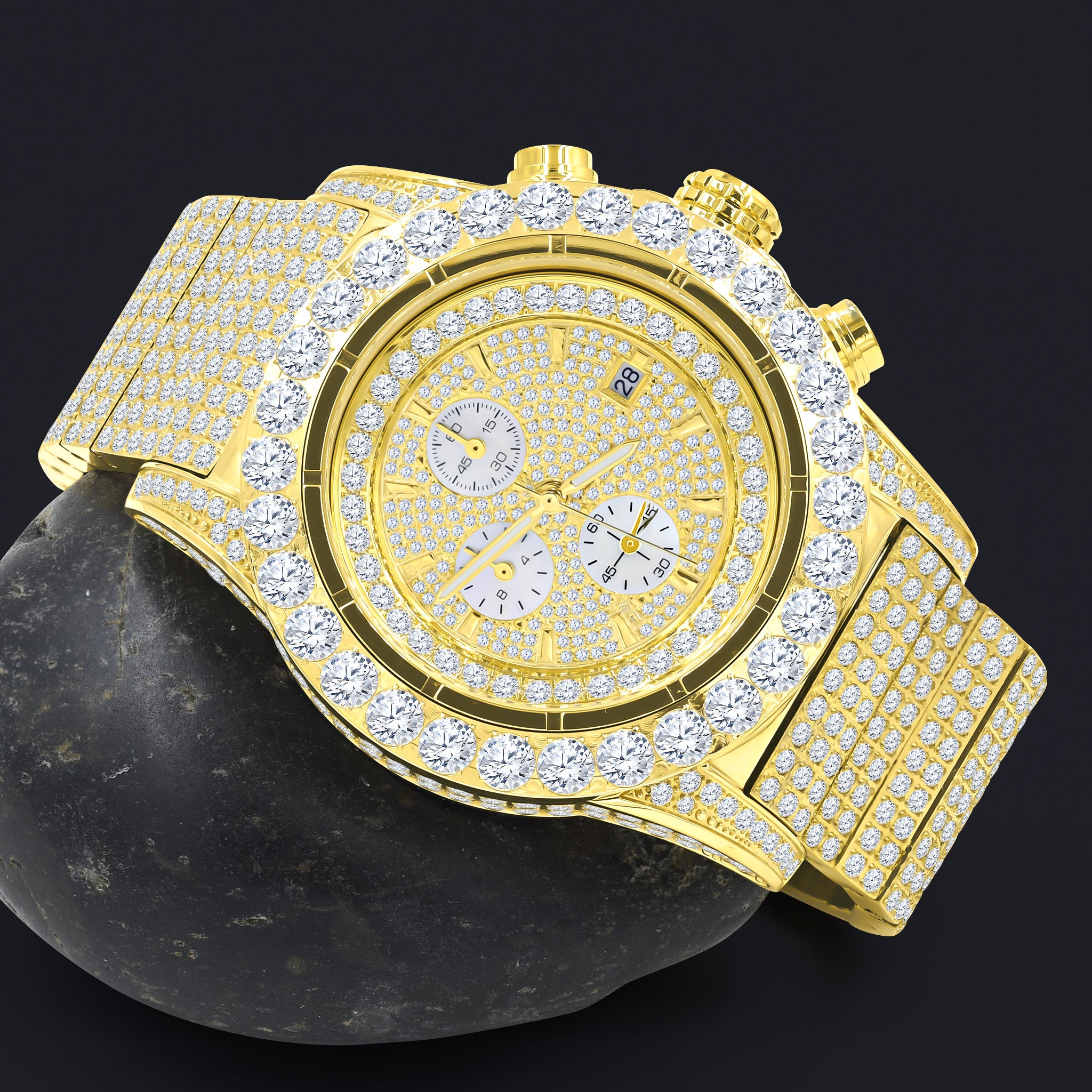 COMMANDO CZ STEEL WATCH I 530892