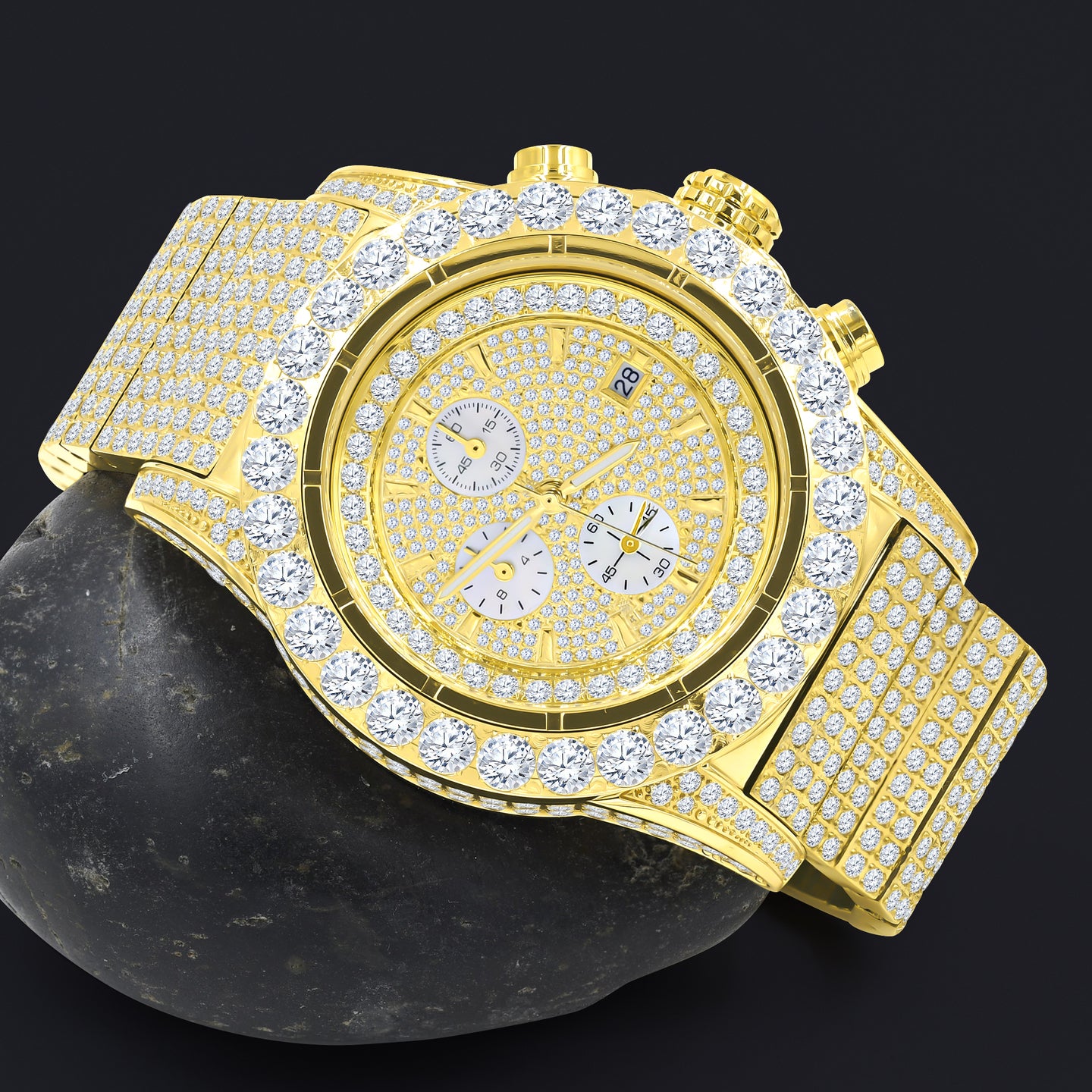 COMMANDO CZ STEEL WATCH I 530892