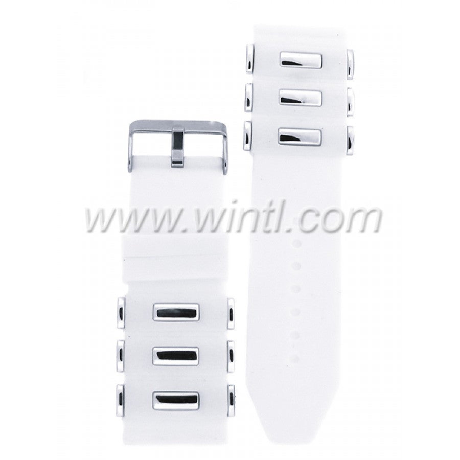 Silicon Watch Band