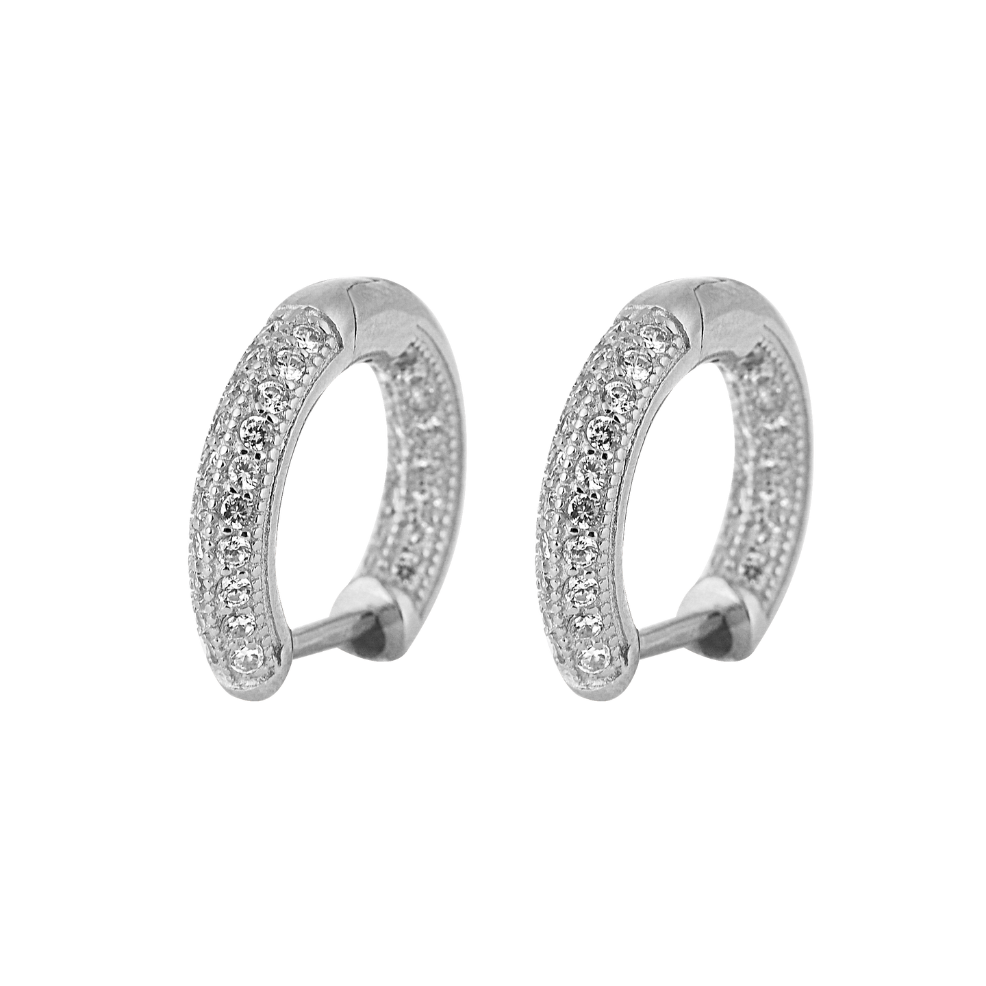 WINGED 925 EARRINGS | 9210471