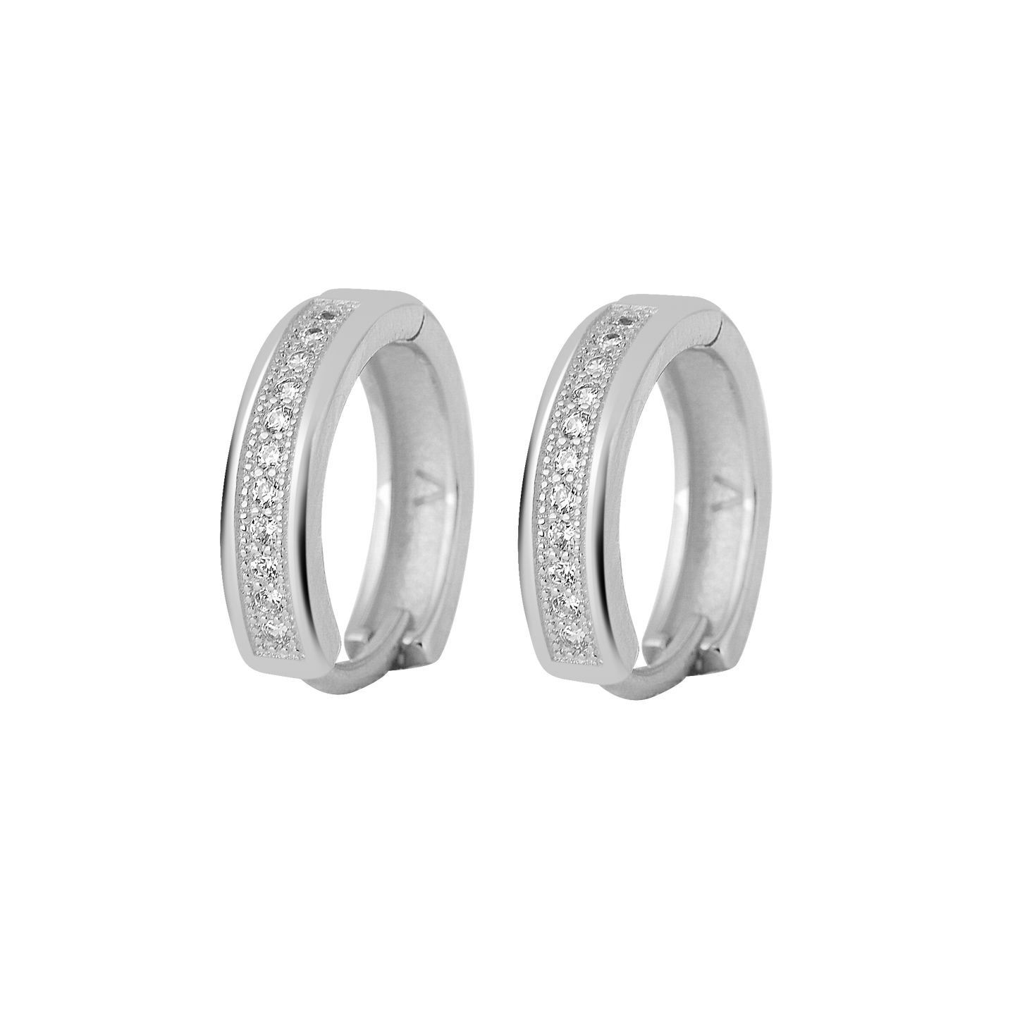 Ornament 925 EARRINGS | 9210611