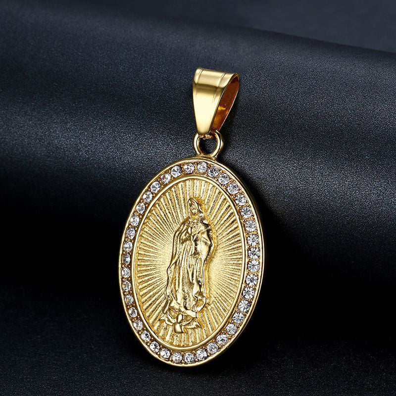 BEAUTEOUS STEEL PENDANT | 939872