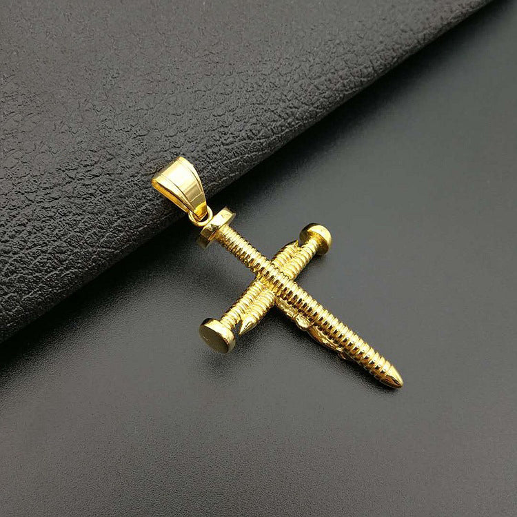 RIGHTEOUS STEEL PENDANT | 939802