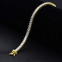 ICICLE BRASS BRACELET CZ I 962971