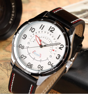 MACIZO LEATHER WATCH I 541221