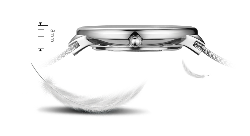 RITZY CLASSIC LEATHER WATCH I 551137