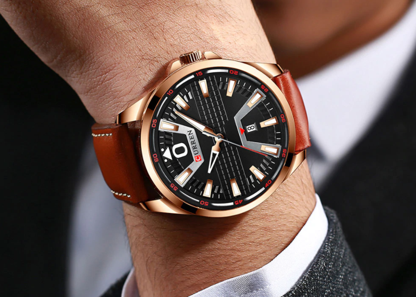 PRECIOSO LEATHER TICKER I 5412118