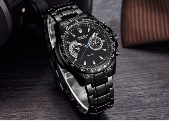 SYMPA METAL TIMEPIECE I 551233