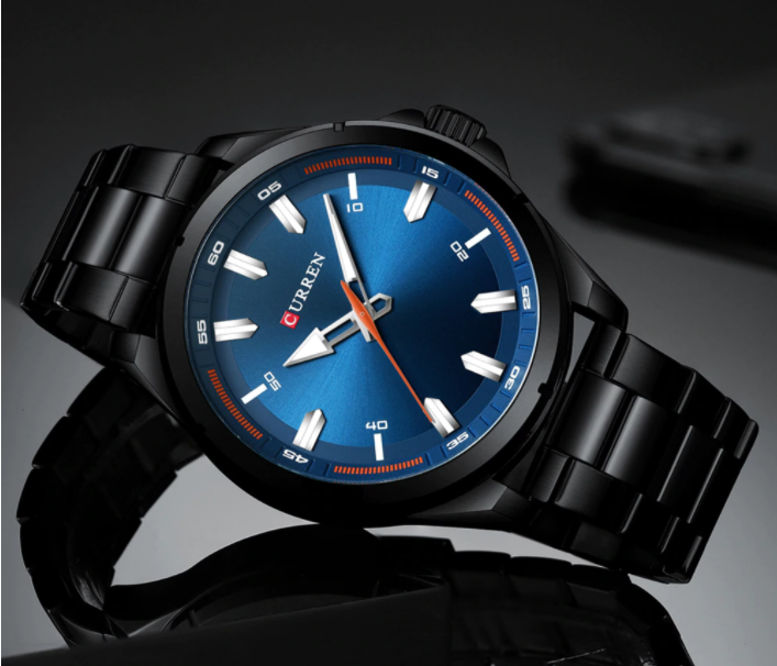 FULGENT CURREN CLASSIC METAL WATCH  I 5508213