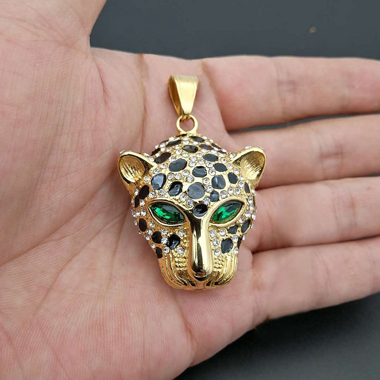 SPRIGHTLY STEEL PENDANT | 939832