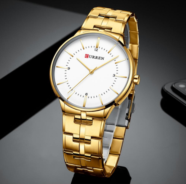 DISCREET CURREN CLASSIC METAL I 551172