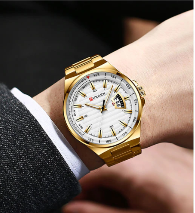 AUREATE CURREN CLASSIC METAL I 551022