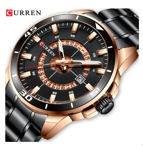 BUENO METAL WATCH I 550995