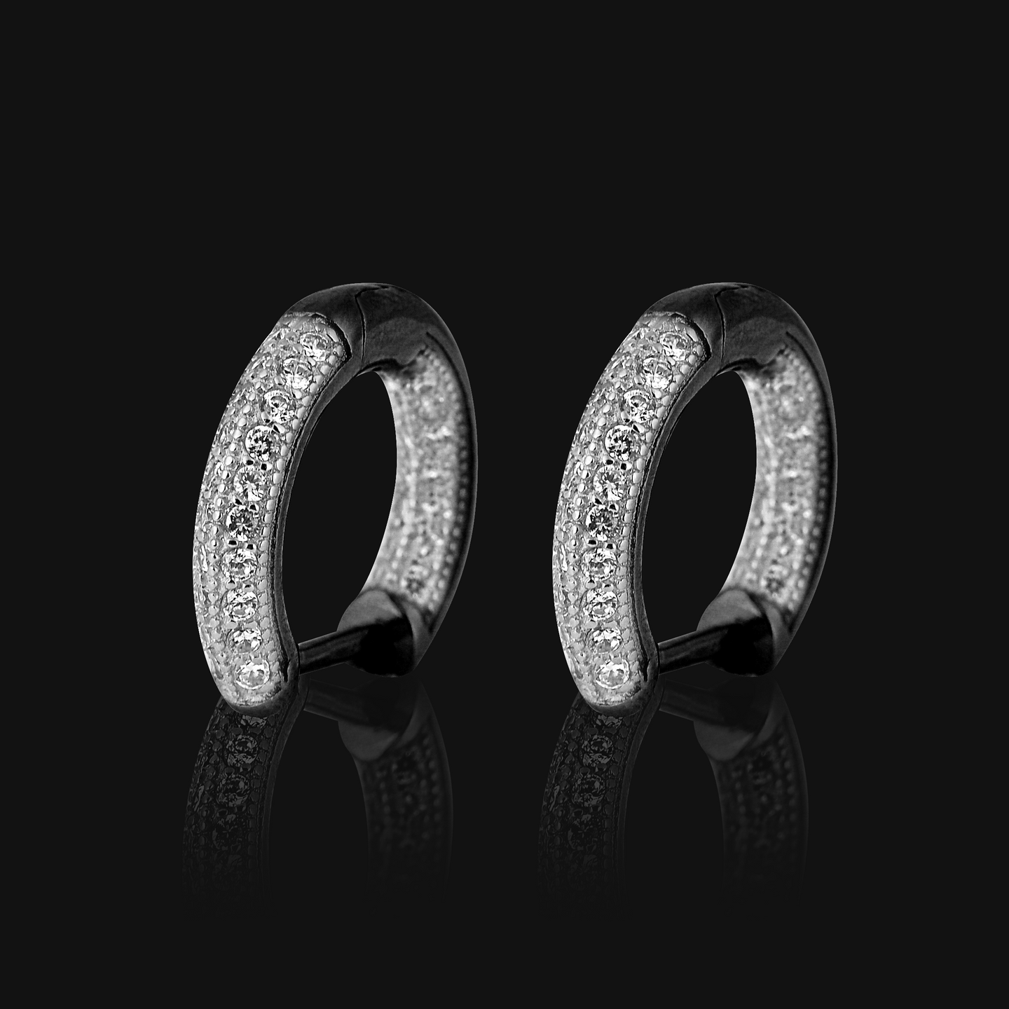 WINGED 925 EARRINGS | 9210471