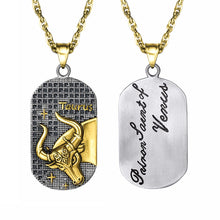 IMPERIAL Taurus  Stainless Steel Chain & Charm | 938992