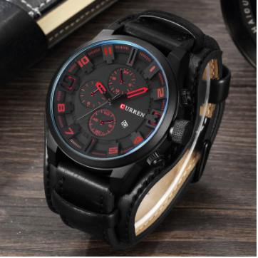 CLASSIC LEATHER WATCH I 541233