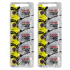 5 PCS batteries for watches-373