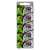 5 PCS batteries for watches 397