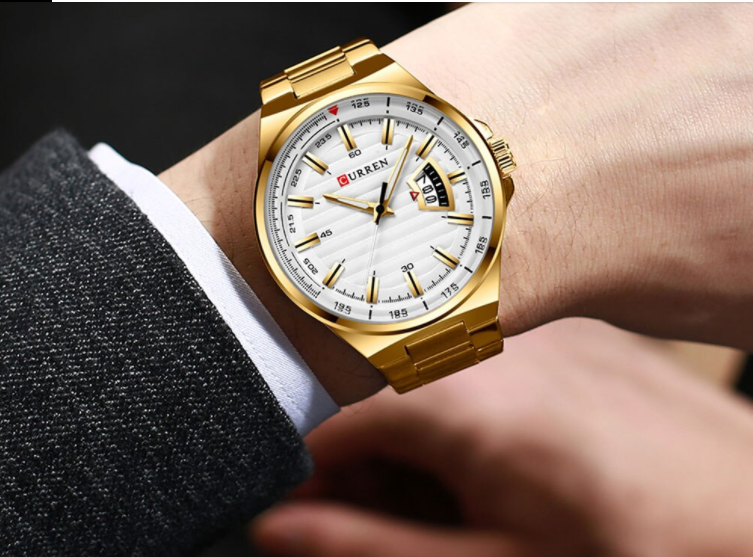 AUREATE CURREN CLASSIC METAL I 551022