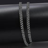 STATELY STERLING SILVER 5MM CHAIN I 9220833