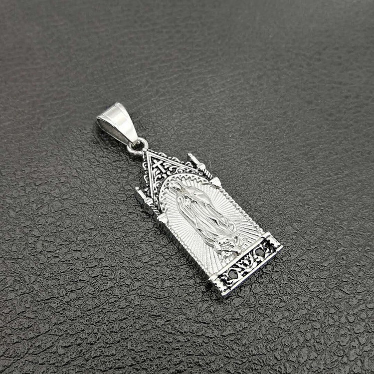 SACRED STEEL PENDANT | 939921