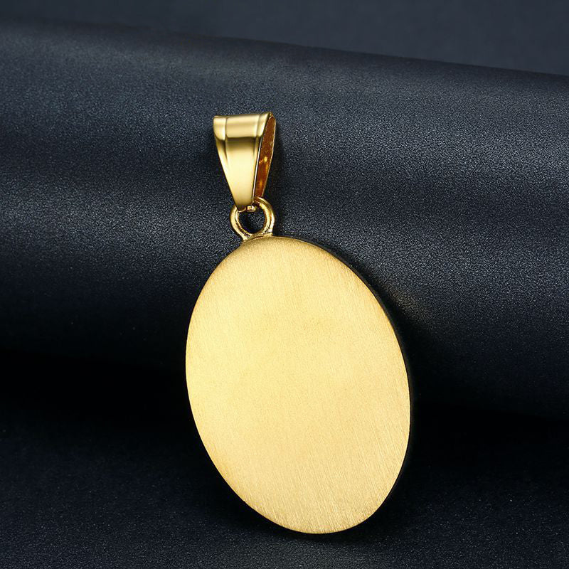 BEAUTEOUS STEEL PENDANT | 939872