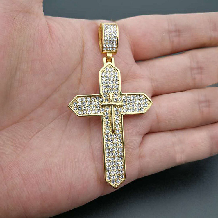 SEDULOUS STEEL PENDANT | 939822