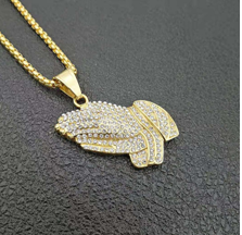 AMOR Steel Pendant | 938722